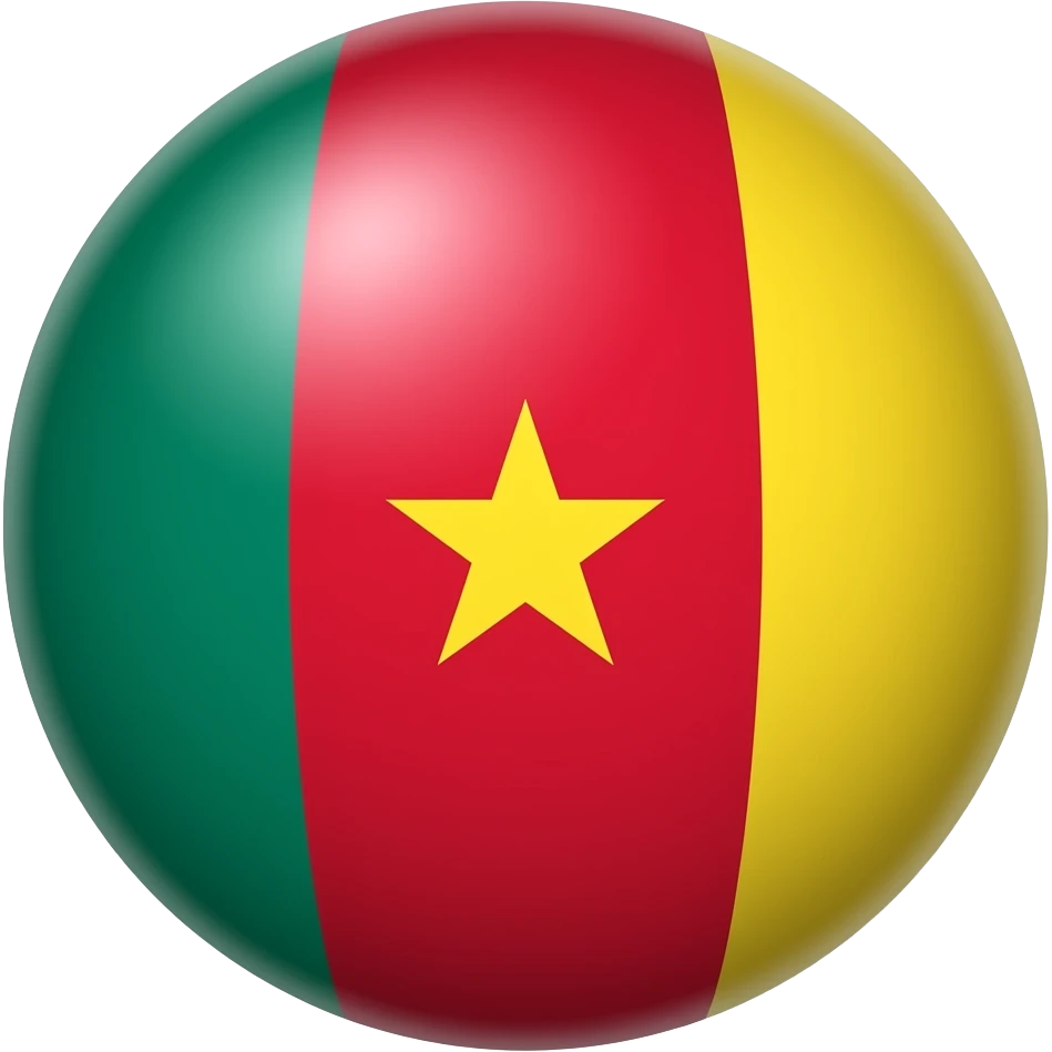 cameroon countryball emoji