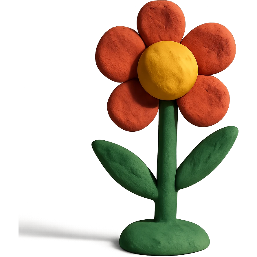 single flower emoji