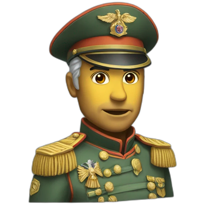 General Greivous emoji