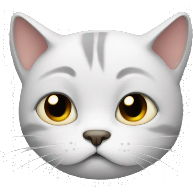 sad cat emoji