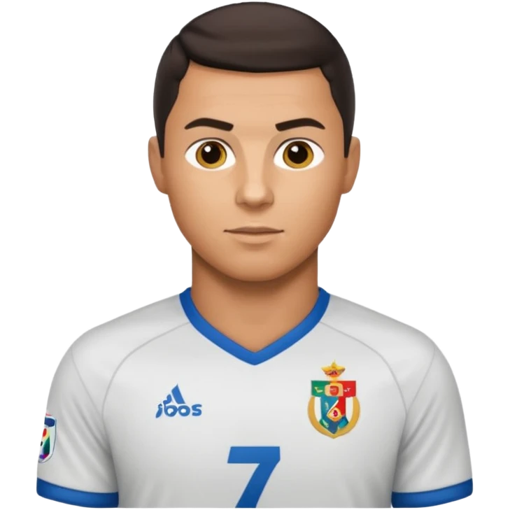 Ronaldo  emoji