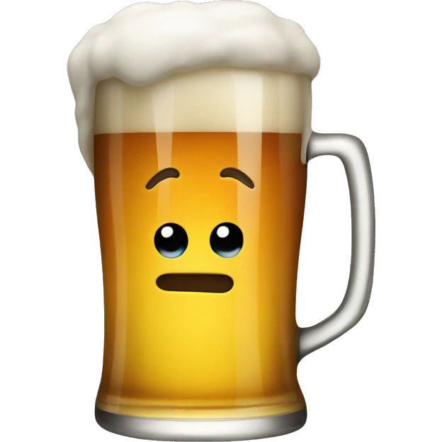 Beer emoji