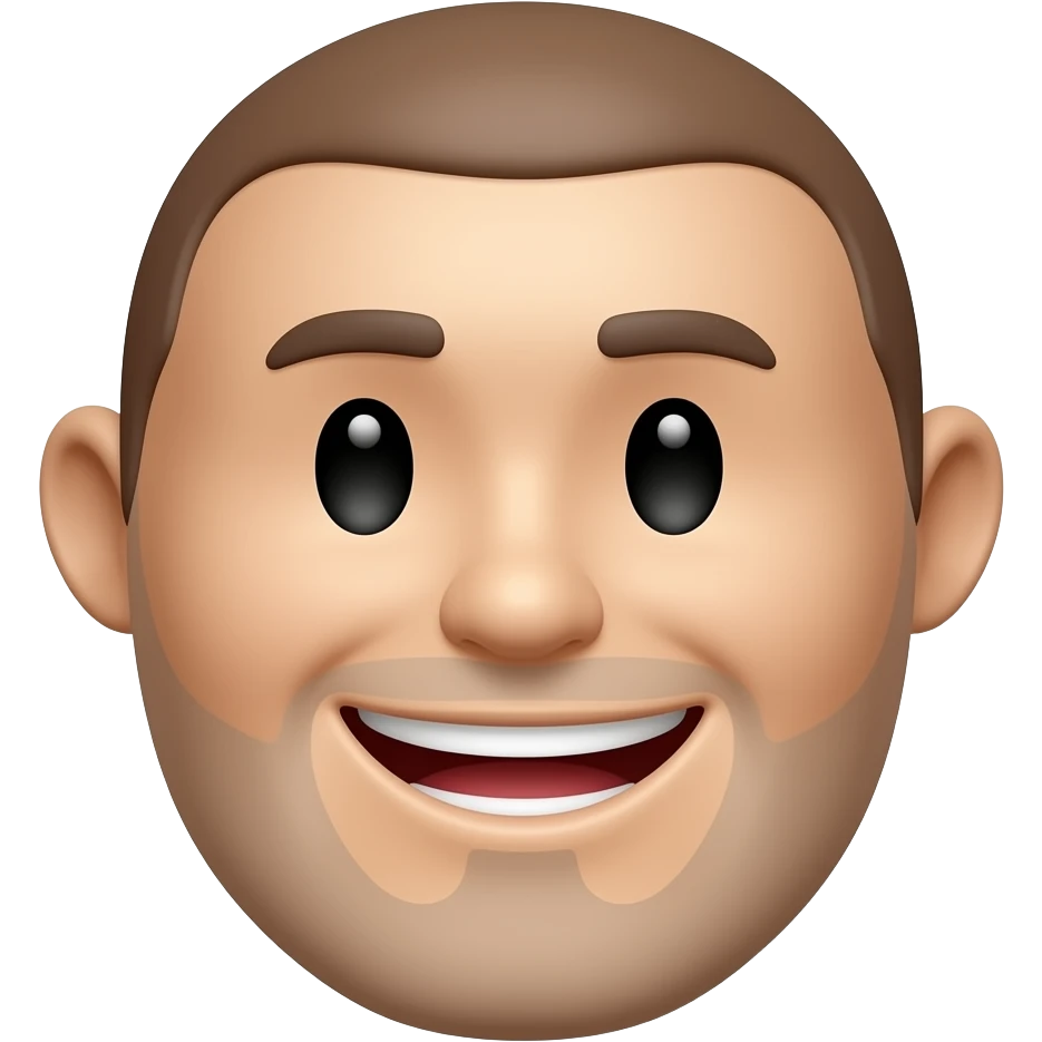 Roblox having a face emoji