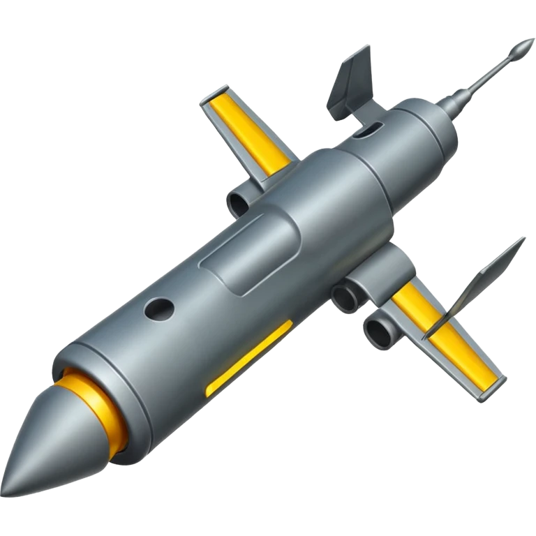
anti-tank guided missile emoji