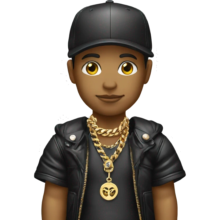 Chrome hearts emoji