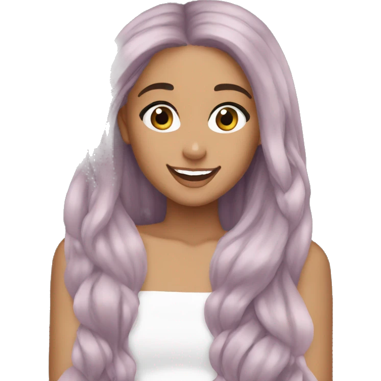 Ariana grande  emoji