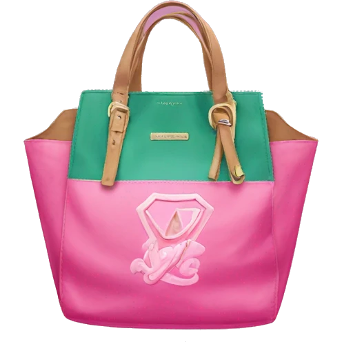 Victoria secret bag emoji
