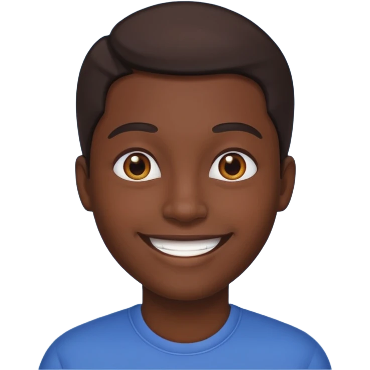 make them darker emoji