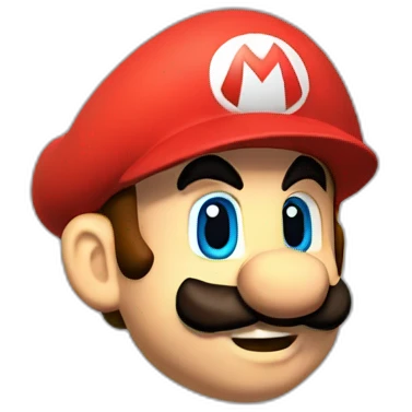 Mario kart emoji