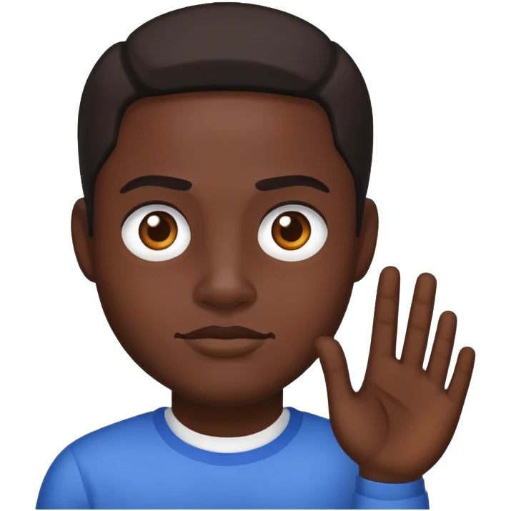 Jay uso  emoji
