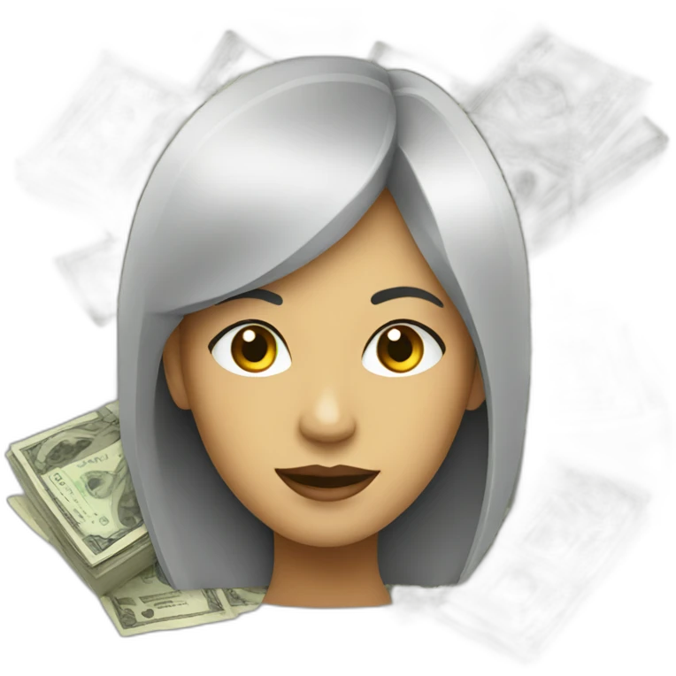 money mother emoji