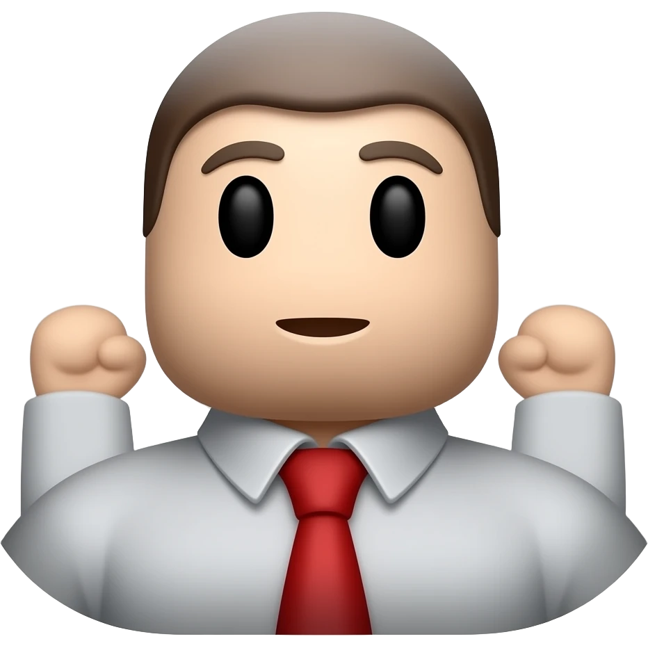 Create a emoji for Roblox game logo emoji