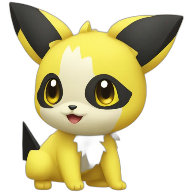 Pichu emoji