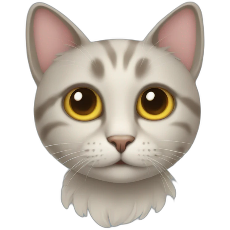 Cat with wings emoji