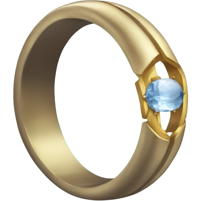Ring emoji