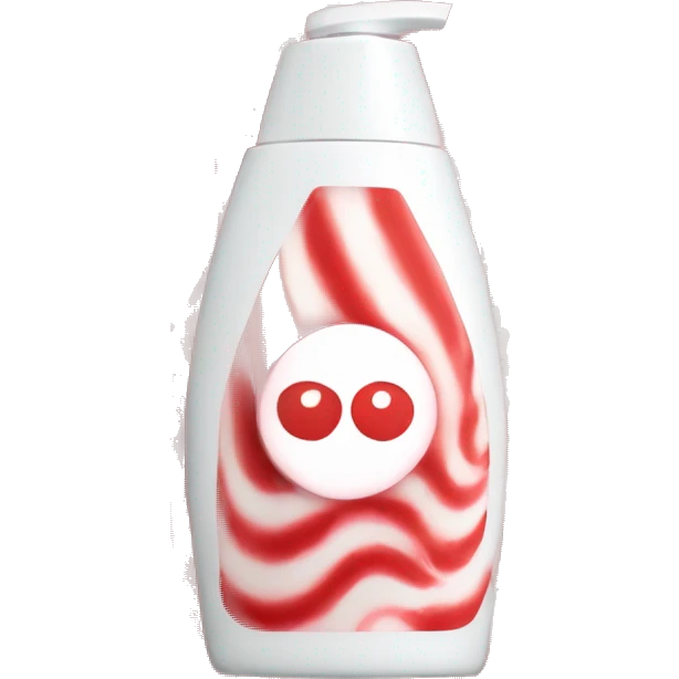 Eos limited edition peppermint cashmere lotion emoji