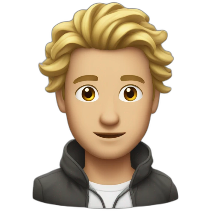 Axel moriniere  emoji