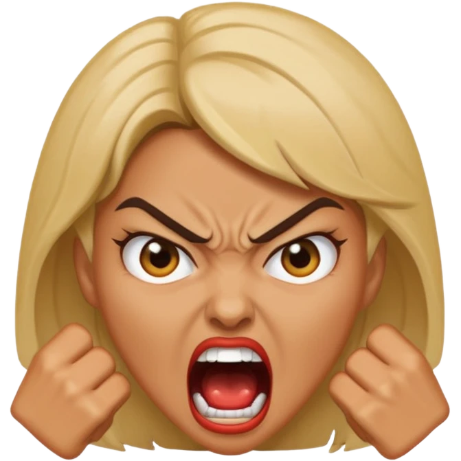 Bitch  emoji