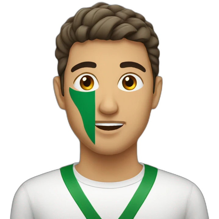 Algerian emoji