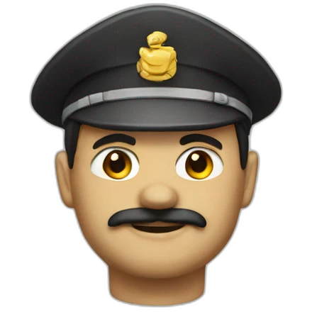 Staline emoji