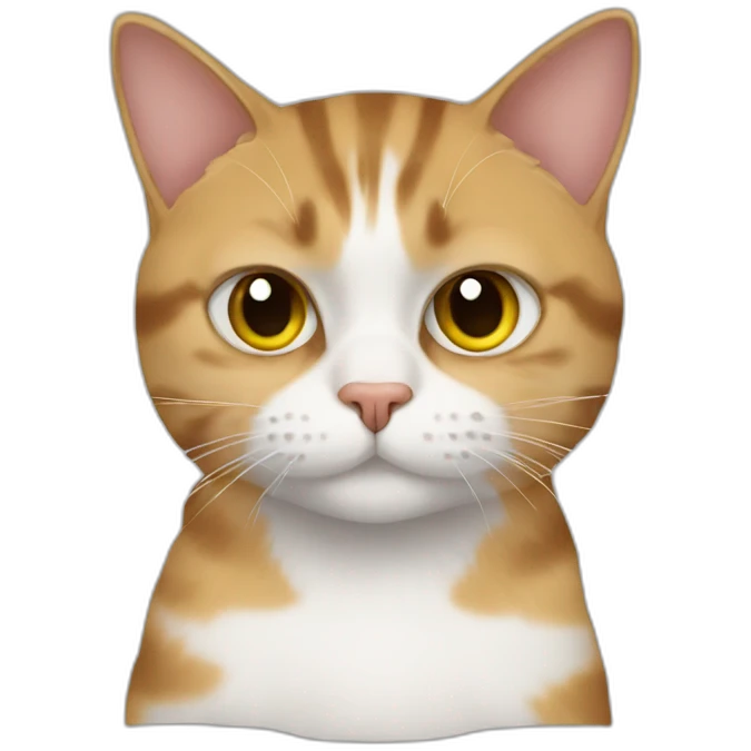 ronaldo as a cat emoji
