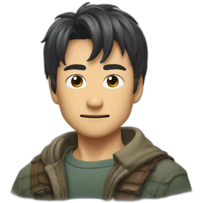 Conan Edogawa emoji