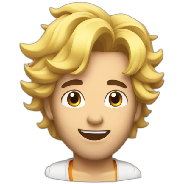 Mika sing emoji