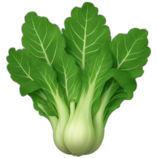 Lechuga emoji