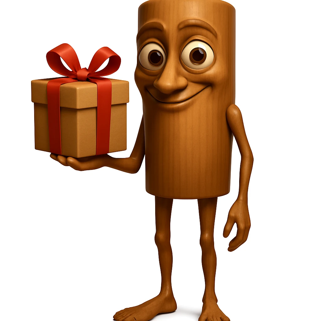 gift box emoji