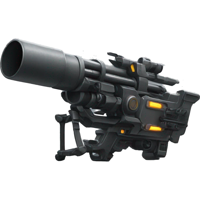 minigun emoji