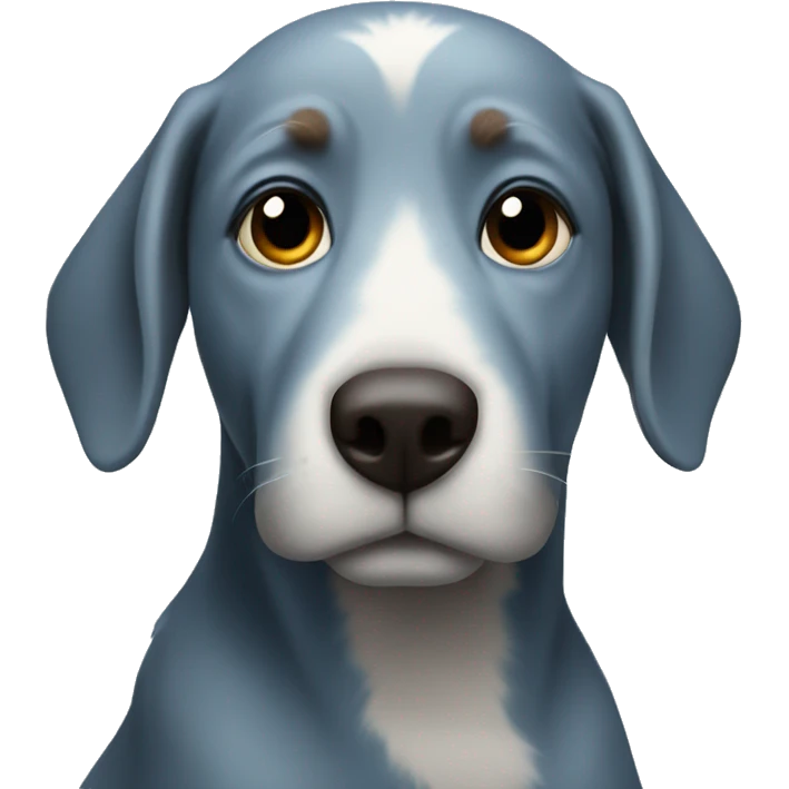 Blue tick emoji