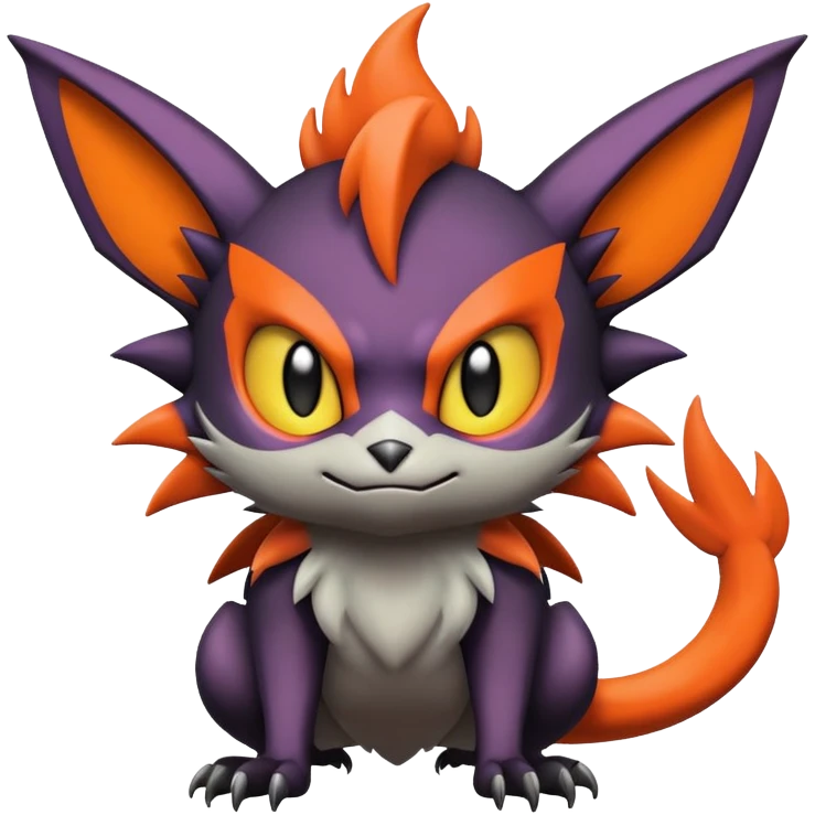 Noibat-Noivern-Litten-Hybrid emoji