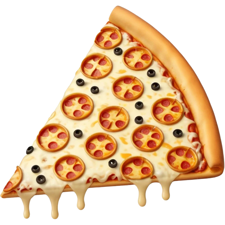 tringle pizza emoji
