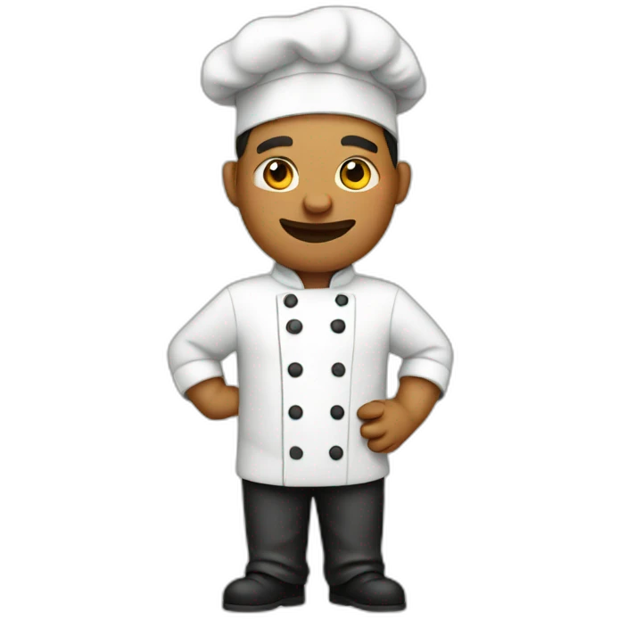 CHEF  emoji