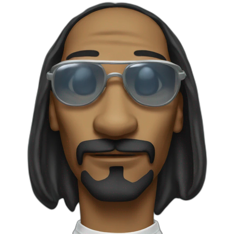 snoop dog emoji