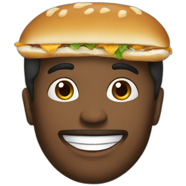 Poboy emoji