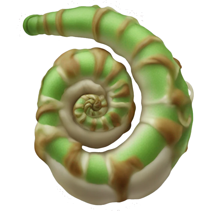 zimt schnecke  emoji