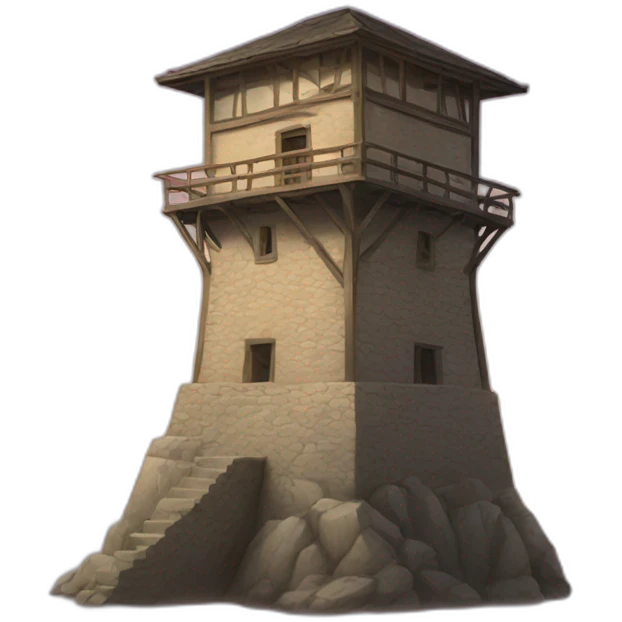 watchTower emoji