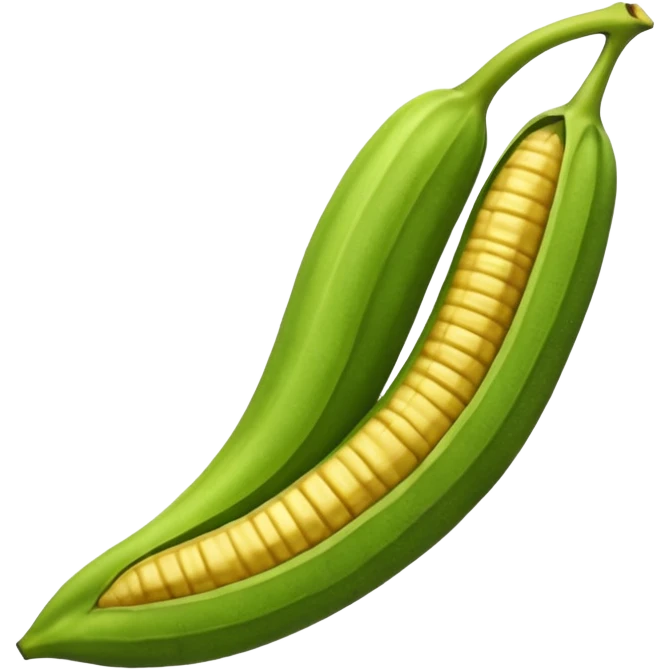 plantain emoji