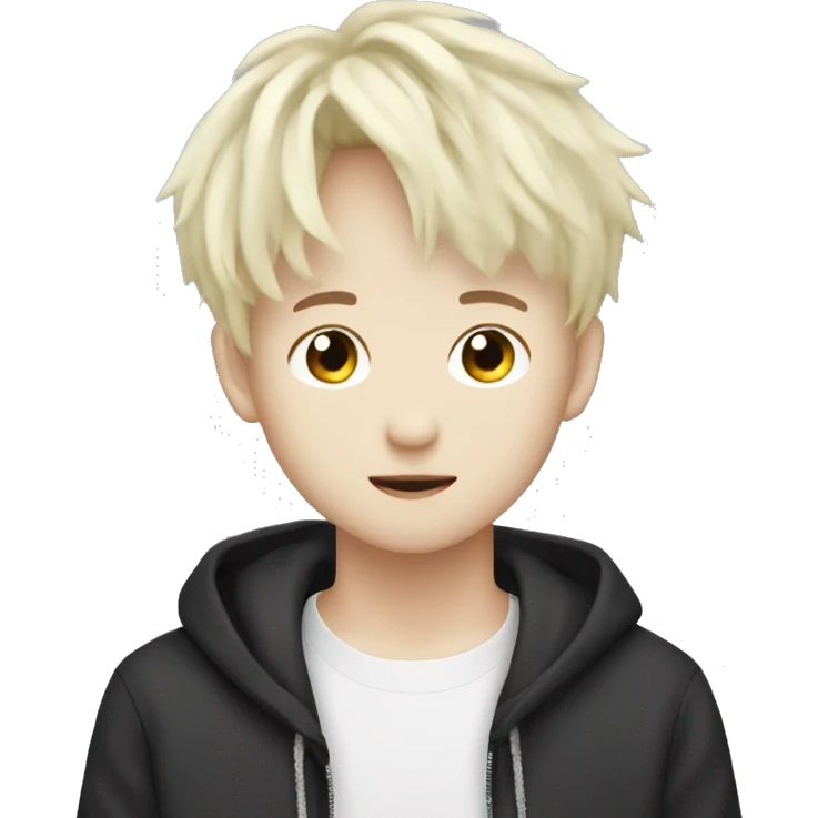 Min Yoongi  emoji