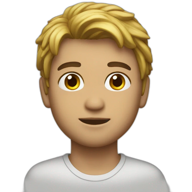 Jordi el nino emoji