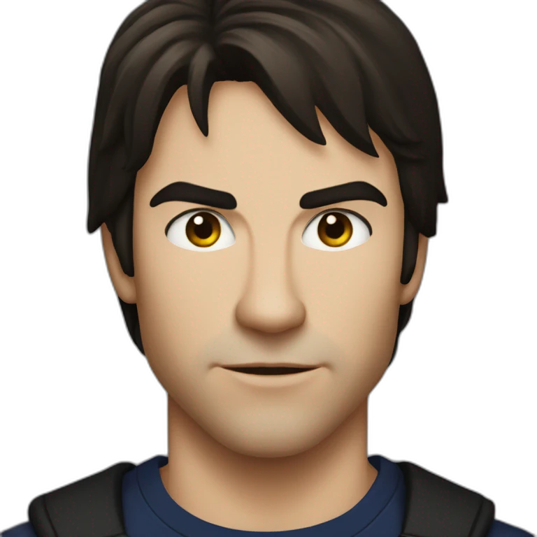 Damon Salvatore emoji