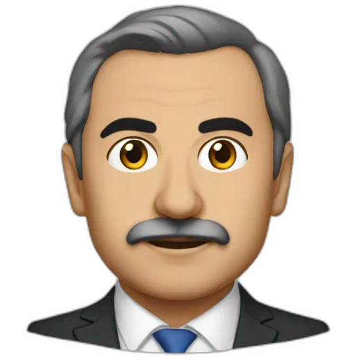 Mehmet Ali Erbil emoji