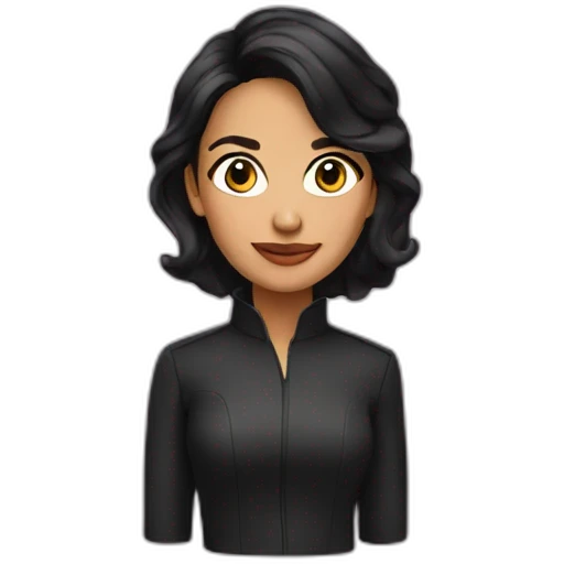 Valentina tronel emoji