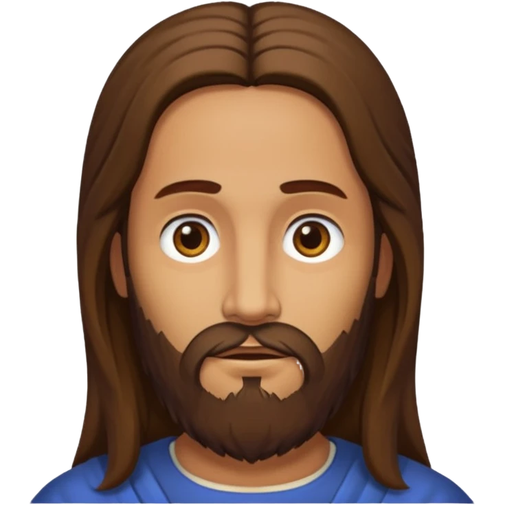 Jésus emoji