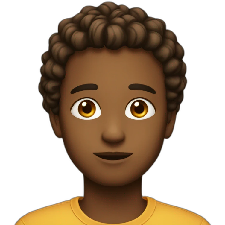 Innocent  emoji
