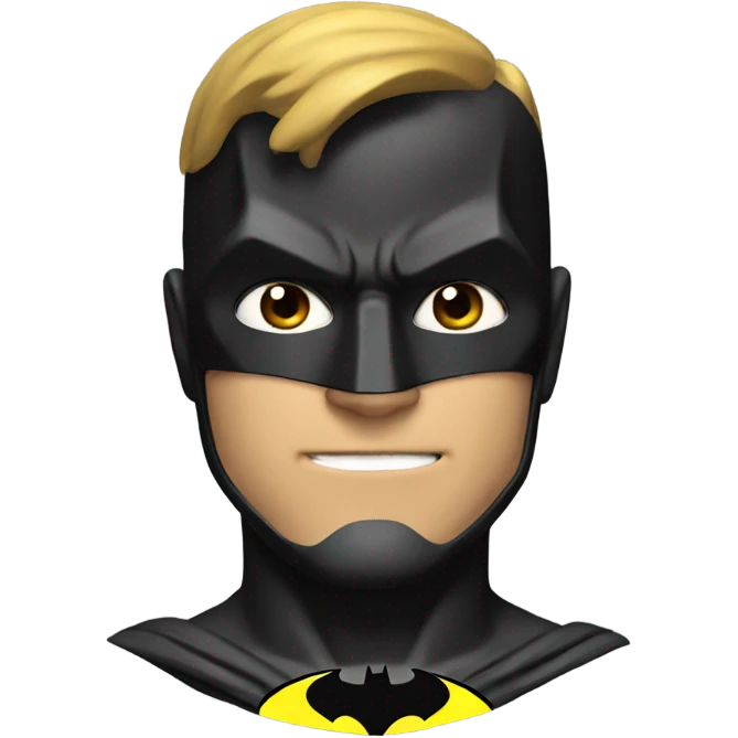 batman emoji