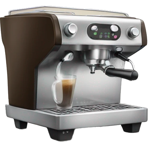 Espresso machine emoji