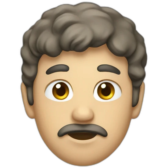 cafard emoji