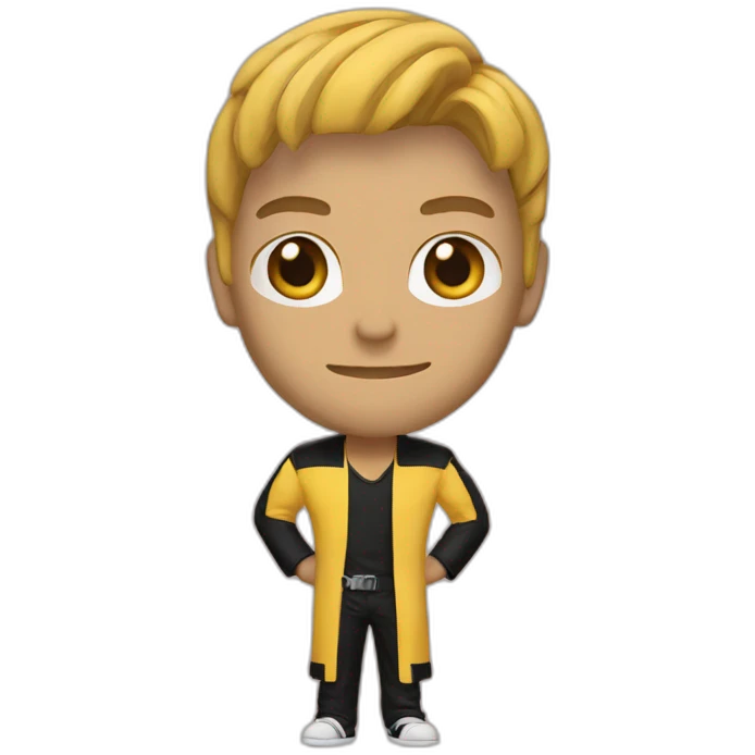 cobra kai emoji